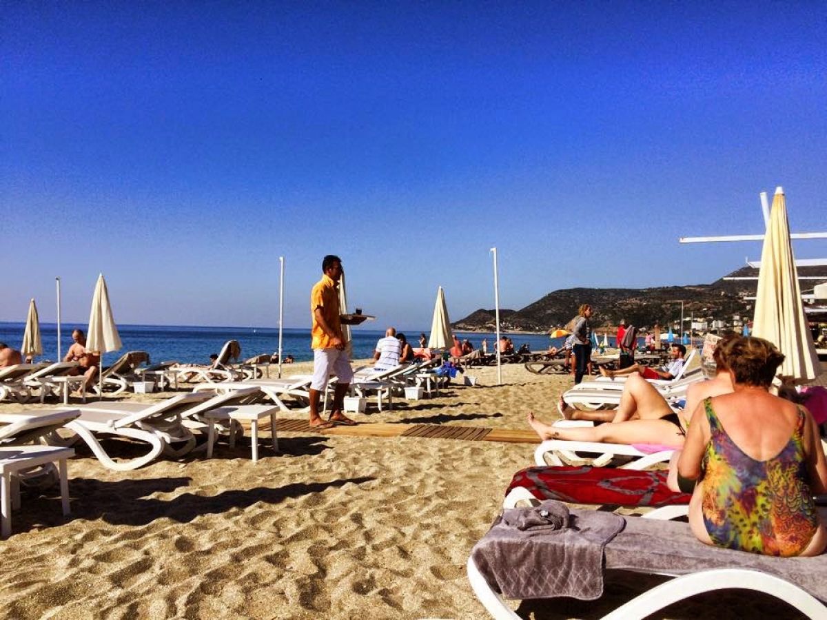 imagini hotel XPERIA SARAY BEACH ALANYA